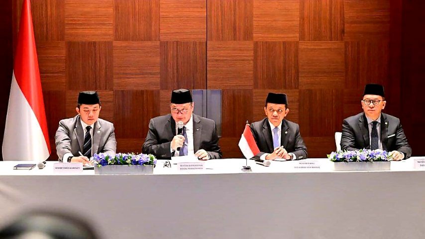 WFH ASN Setiap Jumat Mulai 1 April 2026, Airlangga: Dorong Kerja Lebih Efisien