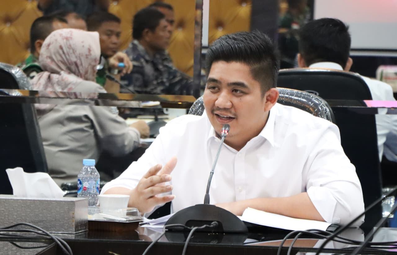 Kolaborasi Lintas Sektoral, Bintan Tetapkan Status Tanggap Darurat Karhutla dan Kekeringan