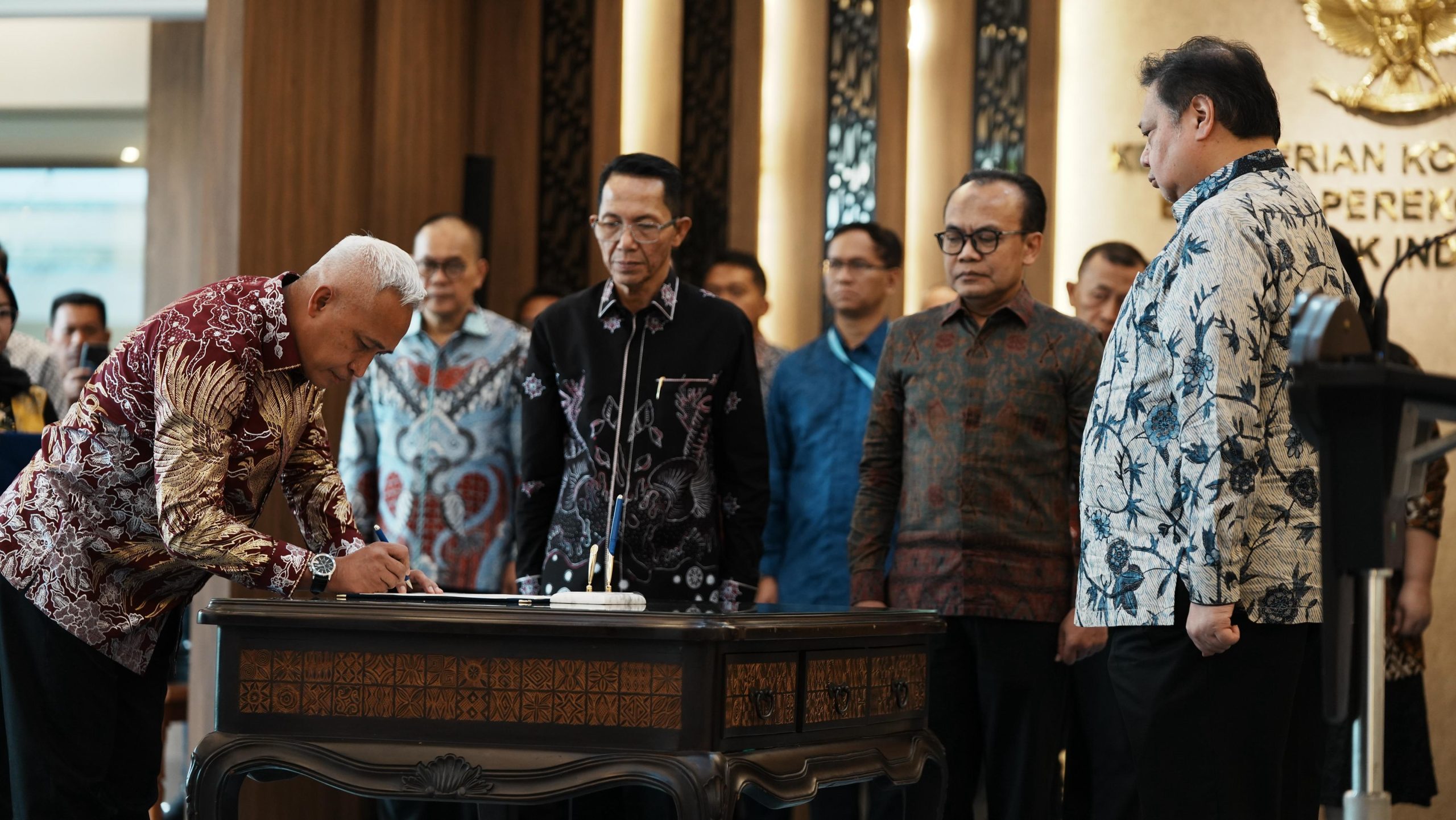 BP Batam Perkuat Struktur Organisasi, Dorong Pertumbuhan Investasi dan Pengelolaan Kawasan