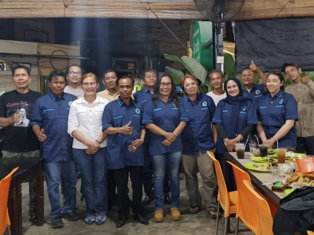 Wardiksu Gelar Buka Puasa Bersama, Pererat Solidaritas Wartawan Pendidikan