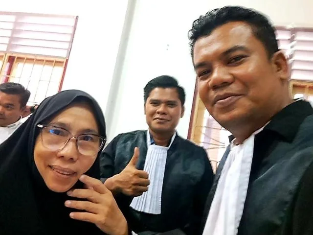 Mantan Bendahara SMAN 19 Medan Divonis 1 Tahun Penjara di Kasus Dana BOS, Kuasa Hukum: Klien Kami Dihukum karena Kealpaan