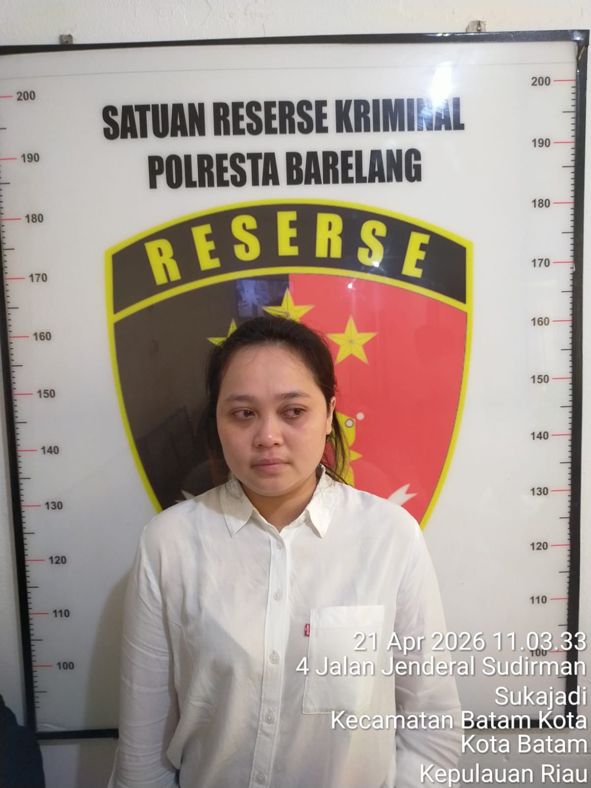 Ketua Pemuda Batak Bersatu Batam Apresiasi Polresta Barelang Ungkap Kasus Dugaan Penggelapan Mobil Rental dan Penipuan