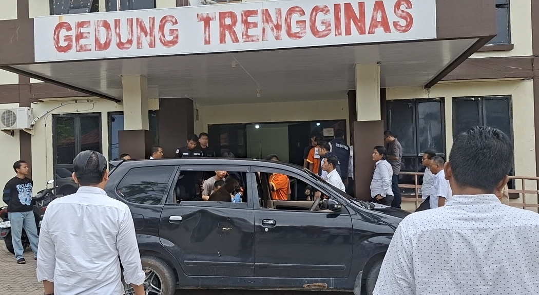 Tragedi Gedung Trengginas Polda Kepri: Empat Dipecat, Tapi Perwira Misterius Masih Bayangan