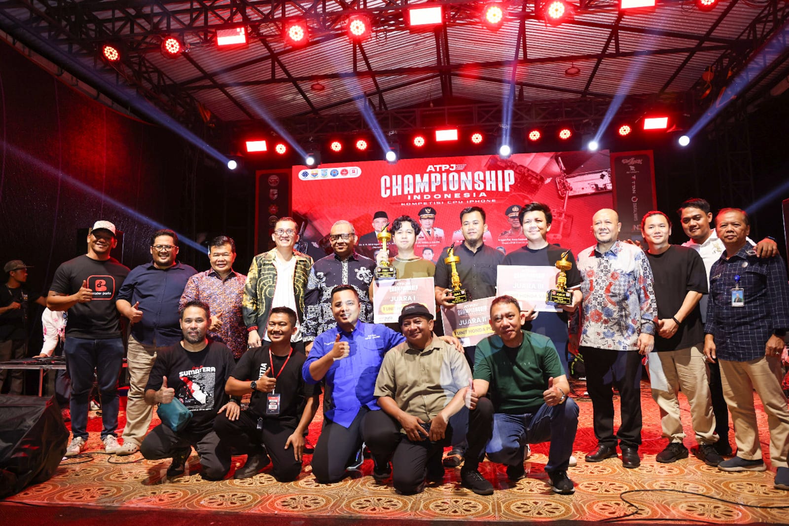 Wamenaker: Kompetisi Teknisi Perangkat Digital Jadi Motor Baru Perluasan Lapangan Kerja