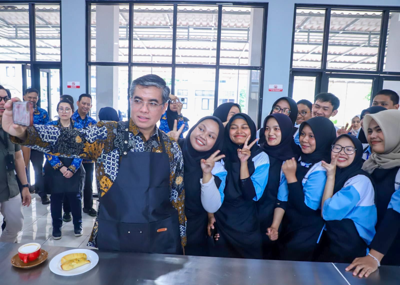 Menaker Yassierli Tekankan Pelatihan Vokasi Berbasis Industri, 70 Ribu Peserta Ditargetkan Siap Kerja di 2026