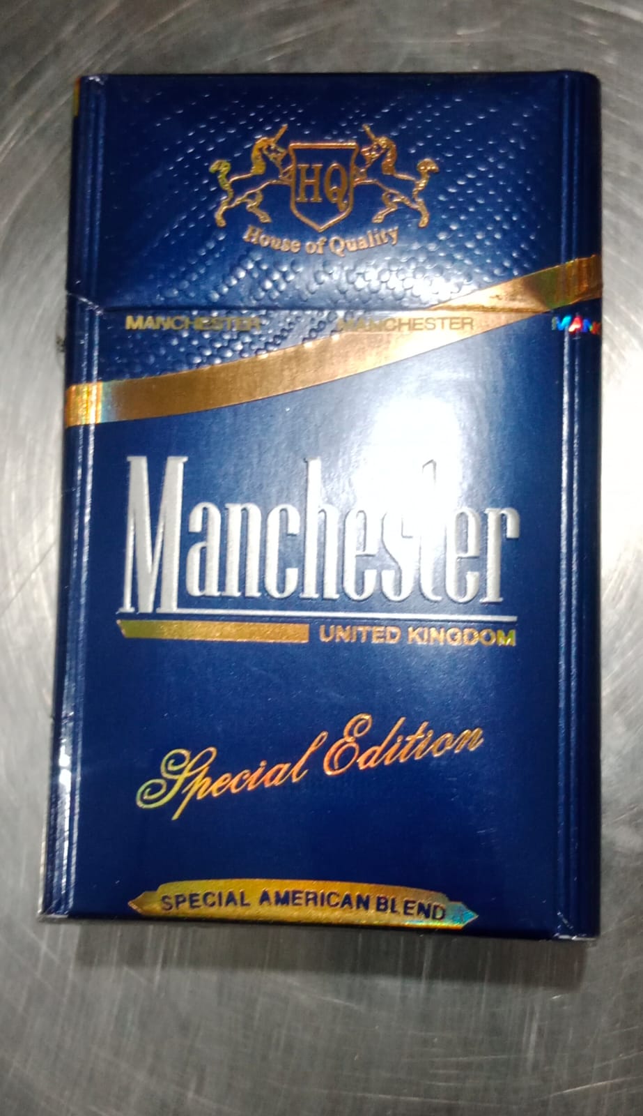 Rokok Ilegal “Manchester” Membanjiri Batam, Dugaan Pembiaran Aparat Picu Sorotan Tajam