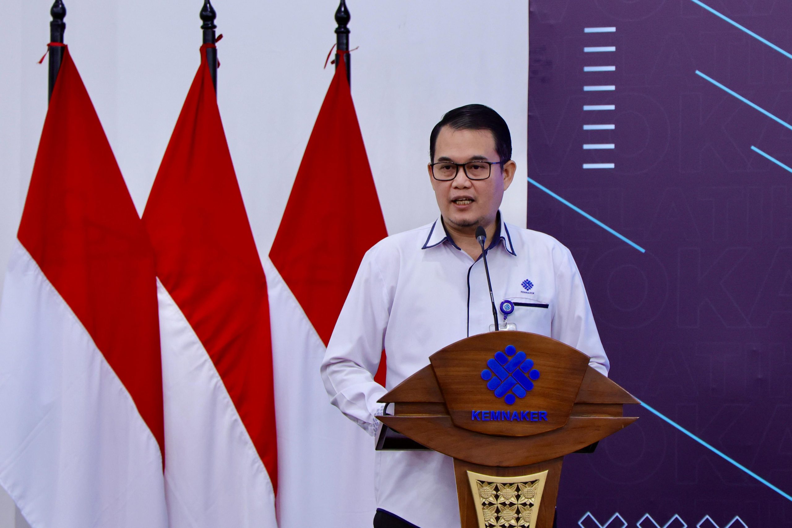 Magang Nasional Batch I Segera Berakhir, Tahap Akhir Tentukan Sertifikat dan Uang Saku Peserta