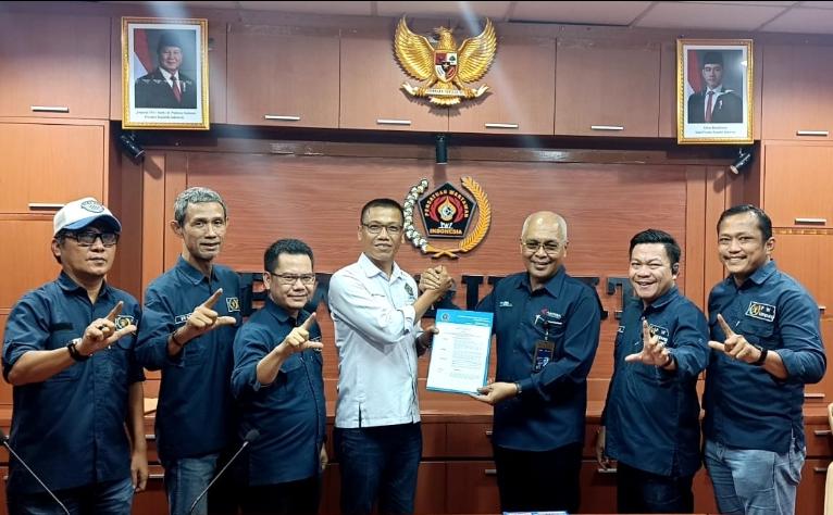 Lampung Resmi Jadi Tuan Rumah HPN dan Porwanas 2027