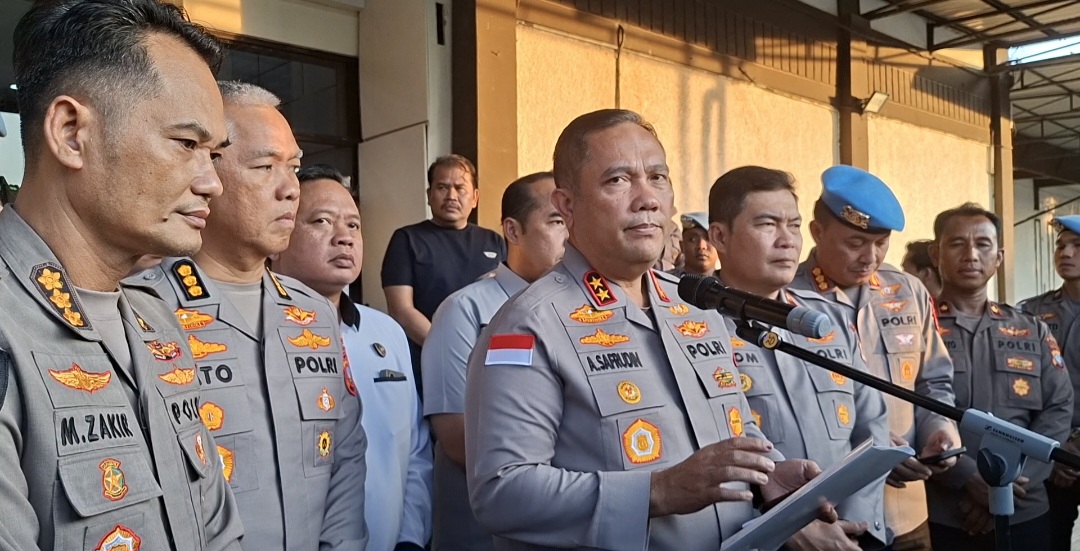 “Heboh! Dugaan Pemotongan Gaji Anggota Samapta Polda Kepri, Keluarga Minta Audit Total”