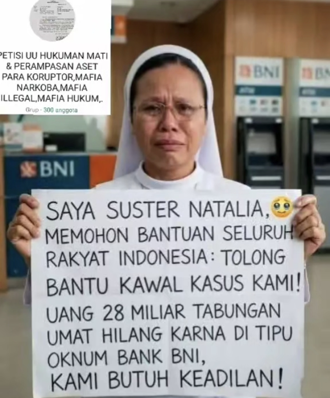 Tangis 1.900 Jemaat Bukan Sekadar Cerita—Ini Alarm Kegagalan Perlindungan Negara
