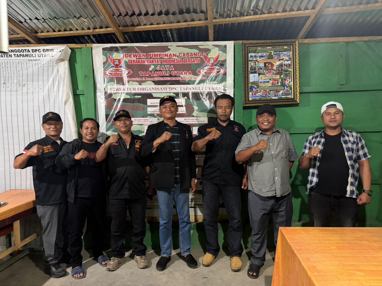 Meriahkan Hardiknas di Taput, GRIB Jaya dan LPK SO Mori Silangit Gelar Turnamen Futsal Tingkat SMA/SMK