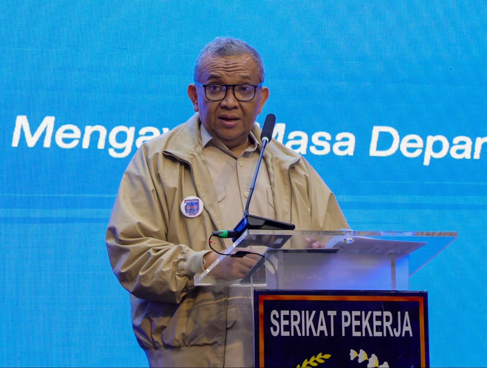 Wamenaker: Dunia Kerja Tak Lagi Sekadar Ijazah, Kompetensi Jadi Kunci Utama
