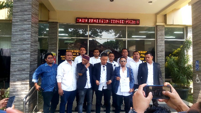 Aliansi Advokat Sumut Laporkan Saiful Mujani ke Polda Sumut, Diduga Ajakan Jatuhkan Pemerintah