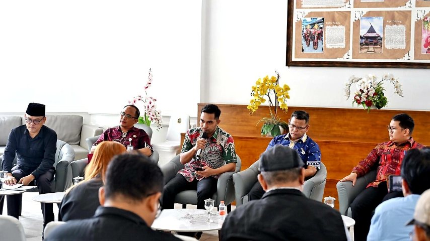 Pemprov Sumut Buka CPNS 2026, 9.759 Formasi Diusulkan dari 21 OPD