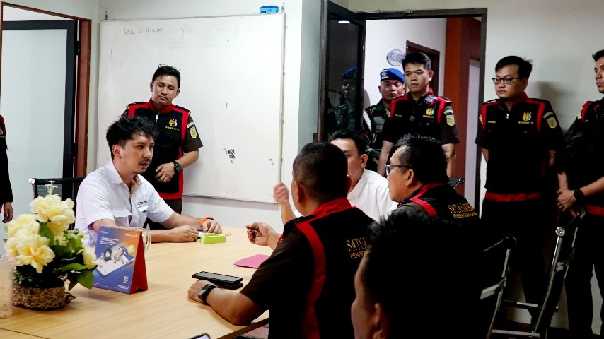 Kejati Sumut Geledah Kantor Satker Perumahan di Medan, Usut Dugaan Korupsi Proyek Rusun Rp64 Miliar