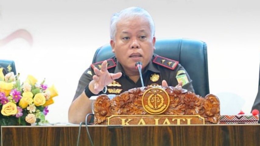 Kepala Kejaksaan Tinggi Sumatera Utara memimpin rapat koordinasi pembangunan zona integritas menuju WBBM tahun 2026.