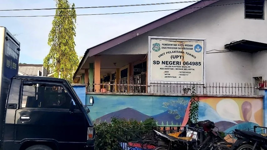 49 Siswa dan 9 Guru di Medan Helvetia Mual dan Sakit Perut Diduga Akibat Menu MBG