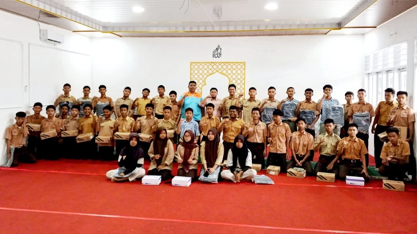 28 Siswa SMK Negeri 2 Medan Lolos SNBP 2026, Bukti Prestasi Sekolah Vokasi