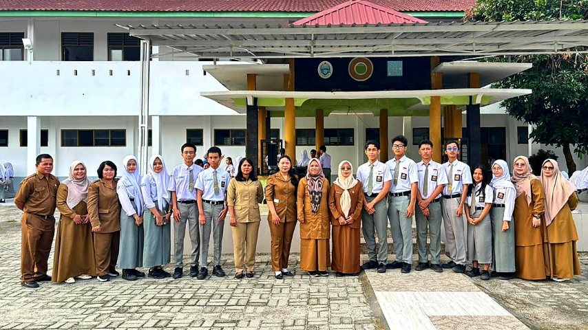 SMK Negeri 3 Medan Buktikan Kualitas, Siswa Lulus SNBP 2026 ke PTN
