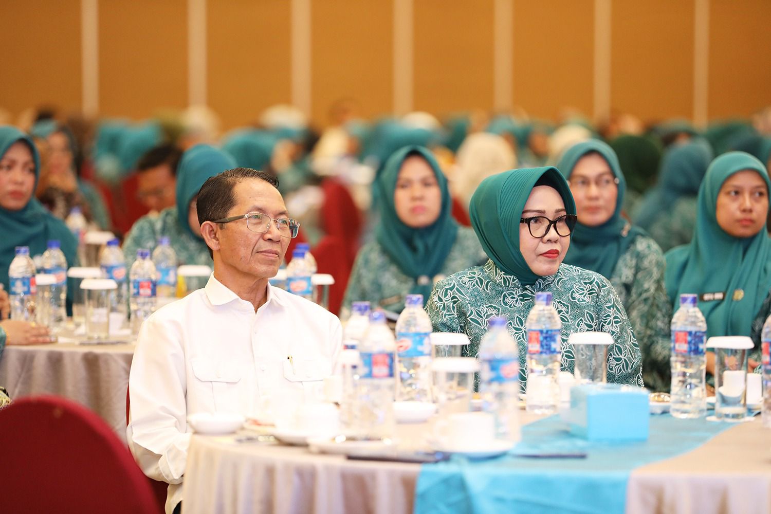 Pemko Batam Dorong Penguatan Kader PKK Lewat Bimtek Manajemen dan Posyandu