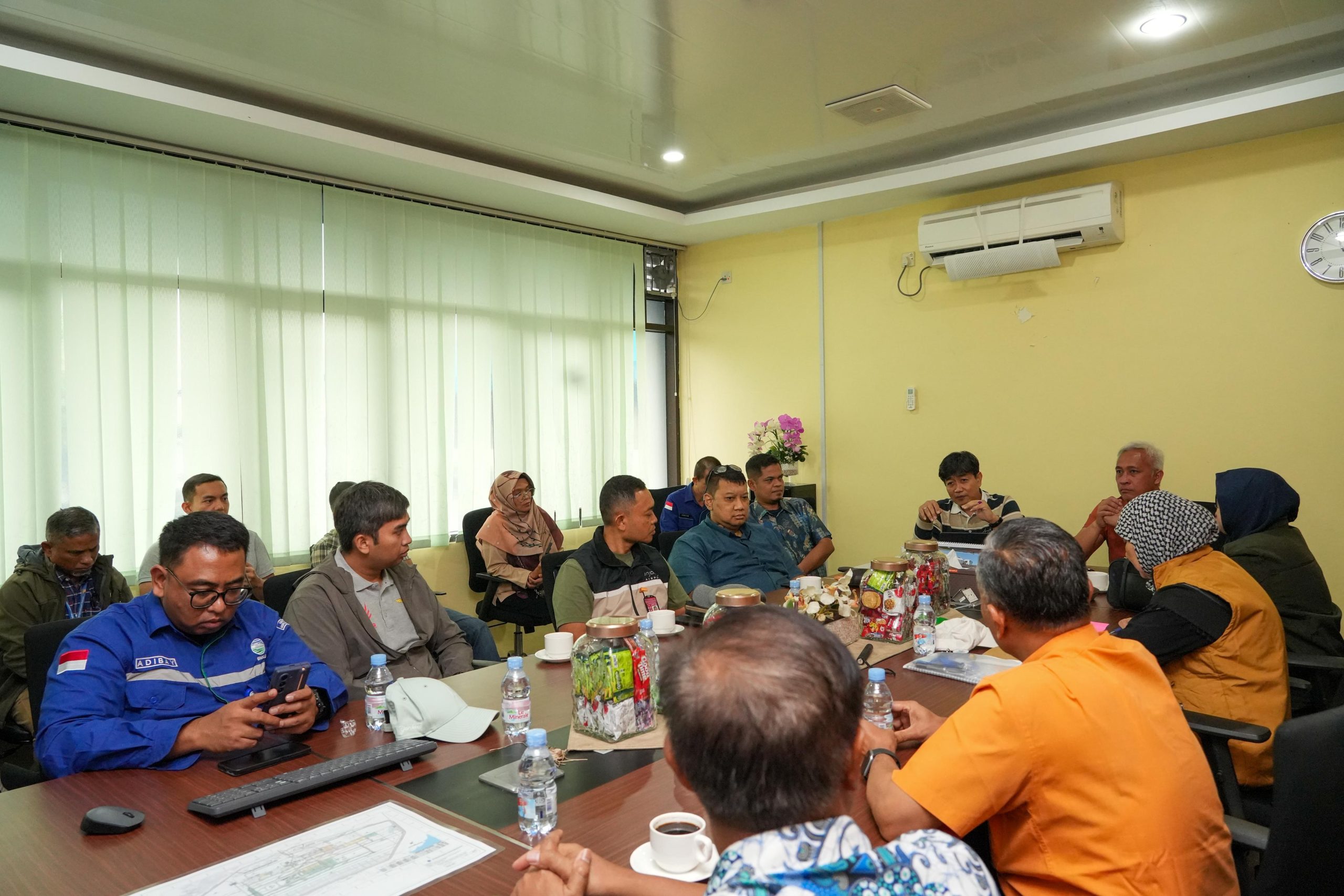 Antisipasi El Nino, BP Batam Siapkan Operasi Hujan Buatan untuk Jaga Air Baku