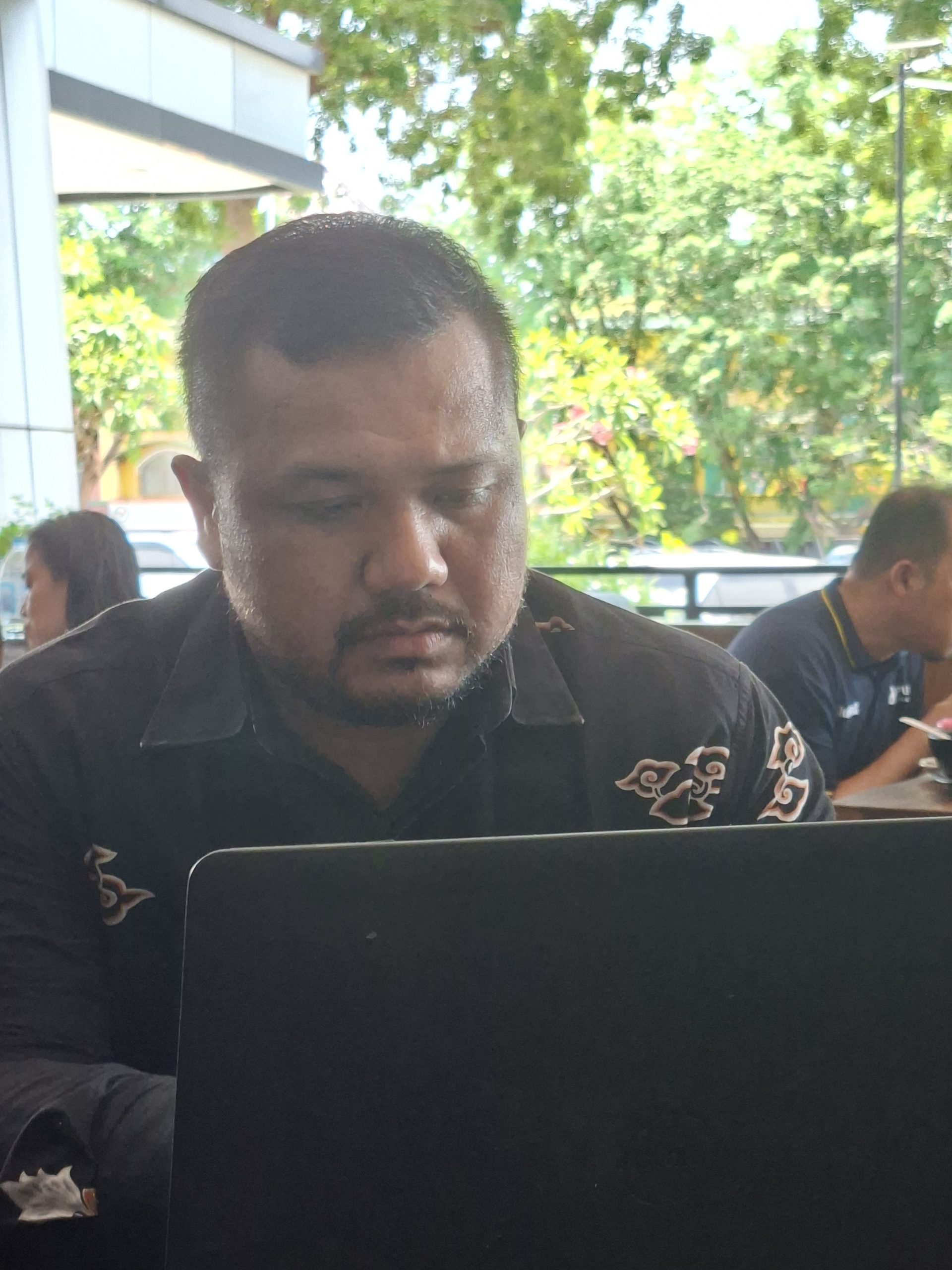 Deo Bernas Situmeang, SH: Sebelum Fakta Terang Benderang Terungkap, Kata “Redup” Tidak Ada dalam Perjuangan Kami