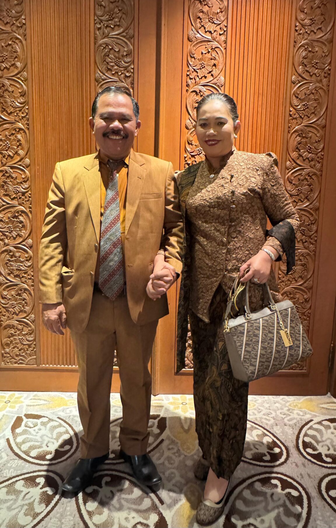 Di Tengah Polemik Li Claudia, Ediaman Sinaga Serukan Masyarakat Tetap Tenang dan Bijak