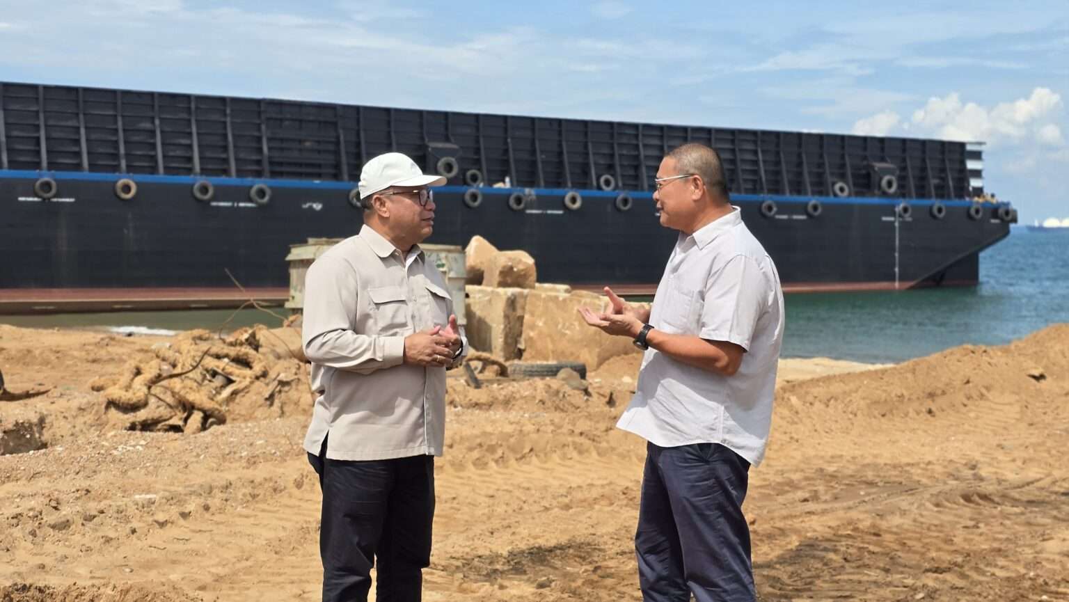 Koreksi Ekspor Batam Awal 2026, BP Batam Siapkan Langkah Terarah