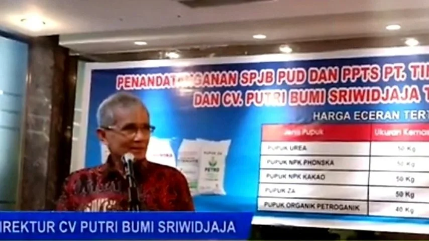Heboh Dugaan Pungli Pupuk Subsidi di Langkat, Distributor Bongkar Selisih Stok 73 Ton