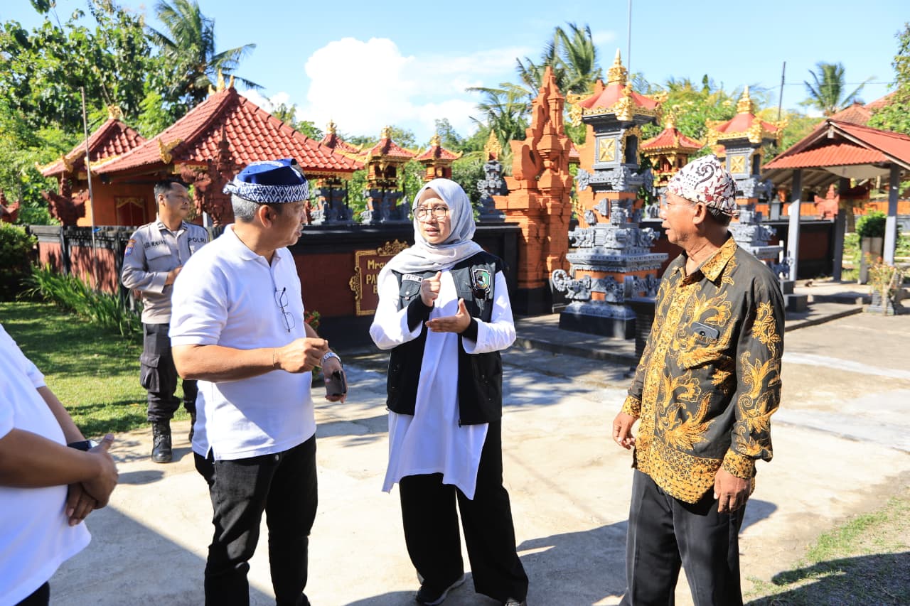Kampung Hindu di Banyuwangi yang Menjaga Toleransi, Seni Budaya, dan Ekonomi Kreatif