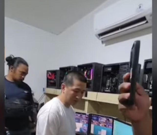 Penggerebekan Sarang Judol dan Love Scamming di Batam Bongkar Dugaan Pencucian Uang, Money Changer Nagoya Disorot