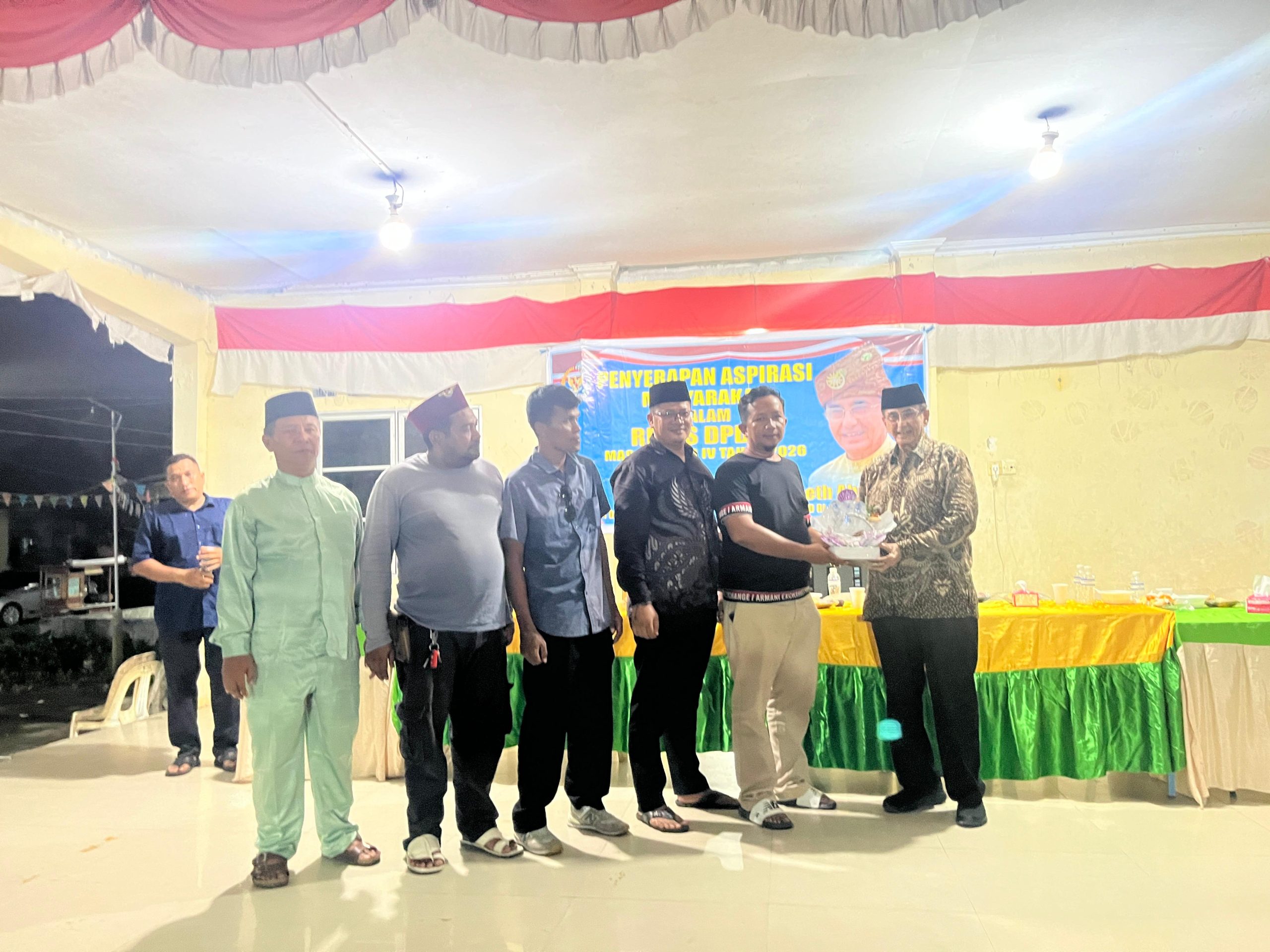 Ismeth Abdullah Serap Aspirasi Warga Kavling Plamboyan, Legalitas Lahan Hingga Banjir Jadi Sorotan