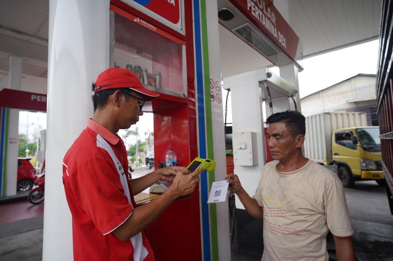 Viral Dugaan Penyelewengan Solar Subsidi di Luwu Timur, Pertamina Turun Tangan: Jika Terbukti, Pelaku Terancam 6 Tahun Penjara dan Denda Rp60 Miliar