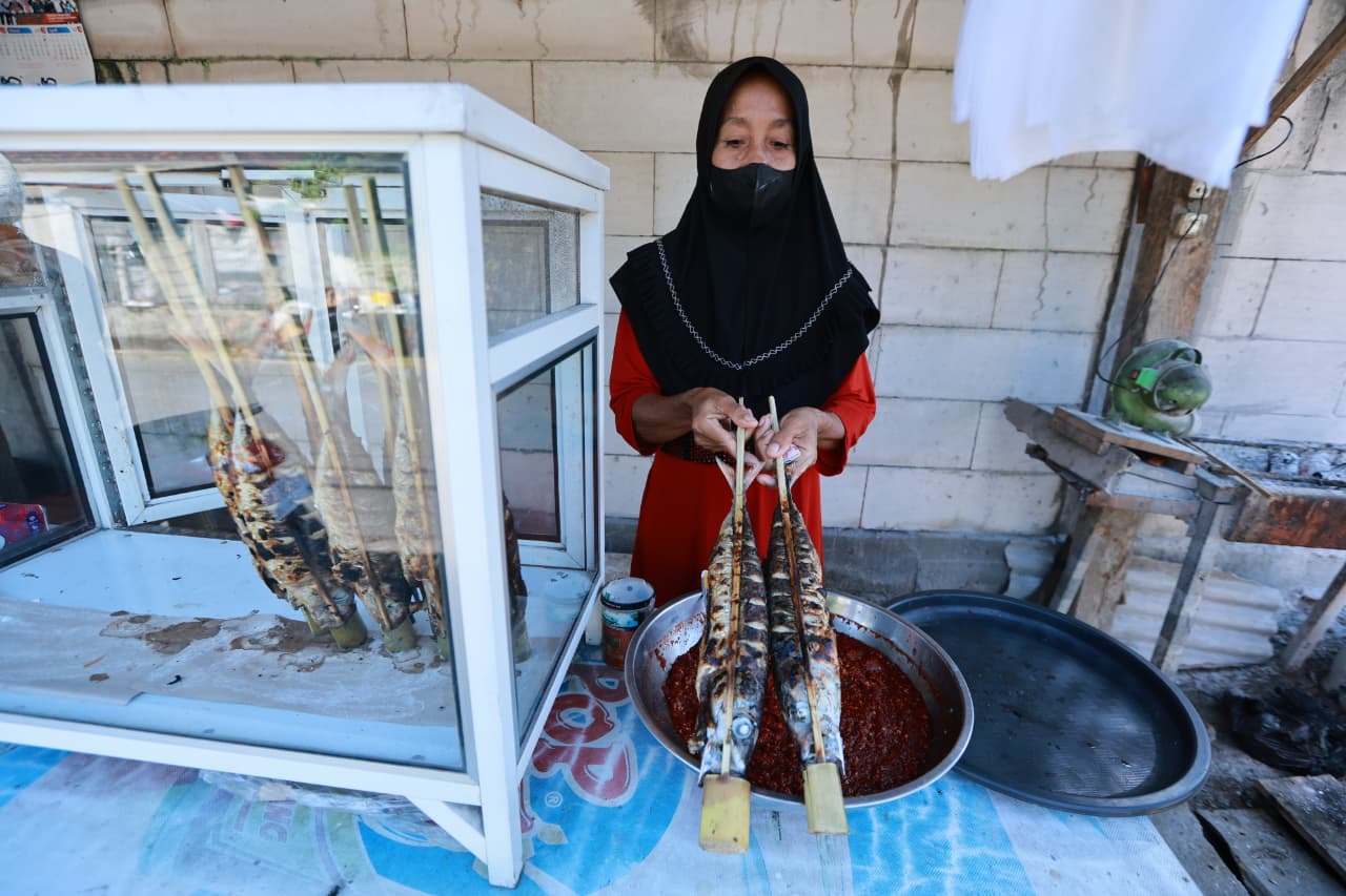 Blimbingsari Banyuwangi, Surga Kuliner Ikan Asap yang Menggoda Selera Wisatawan