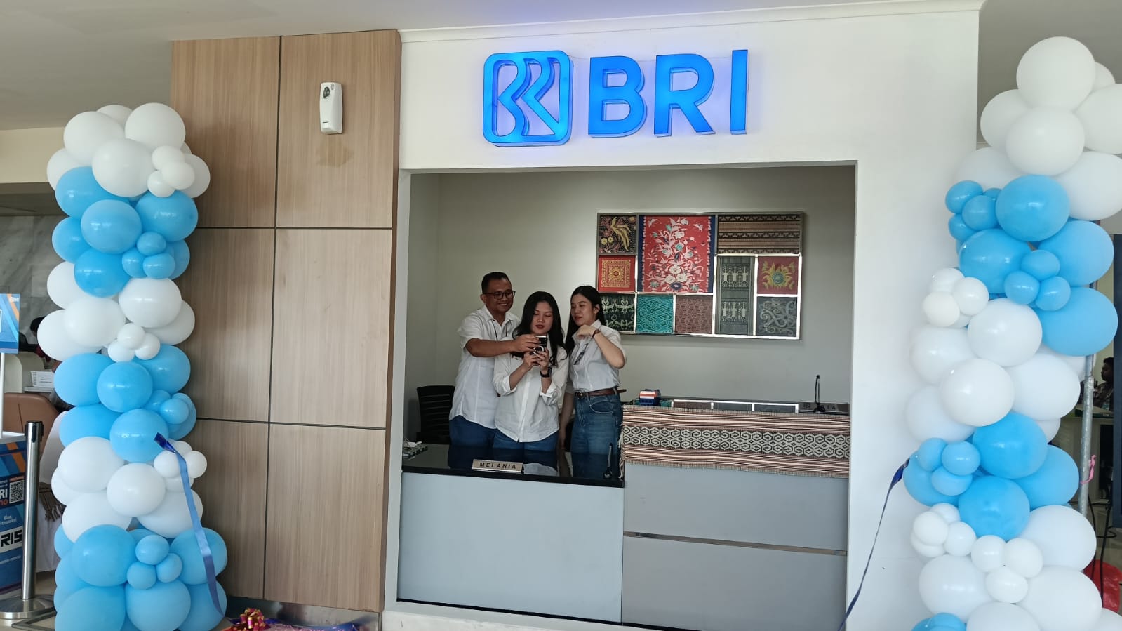 BRI dan RSUP dr. Ben Mboi Kupang Perkuat Sinergi Pelayanan Publik Berbasis Digital