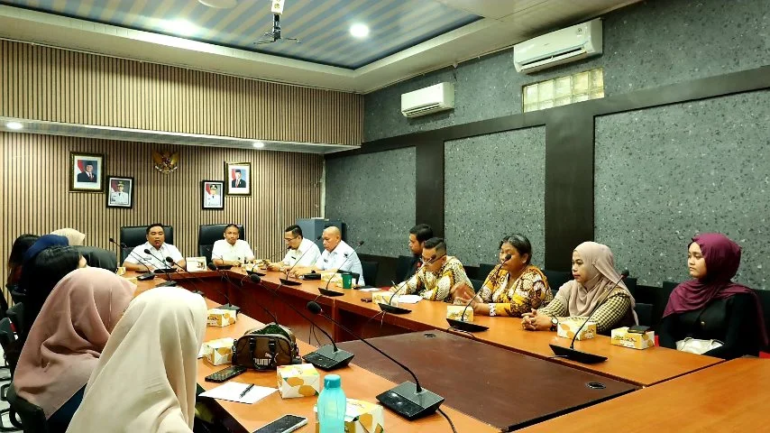 1.017 Warga Medan Difasilitasi Kerja ke Luar Negeri, Disnaker Siapkan Skema Dana Talangan