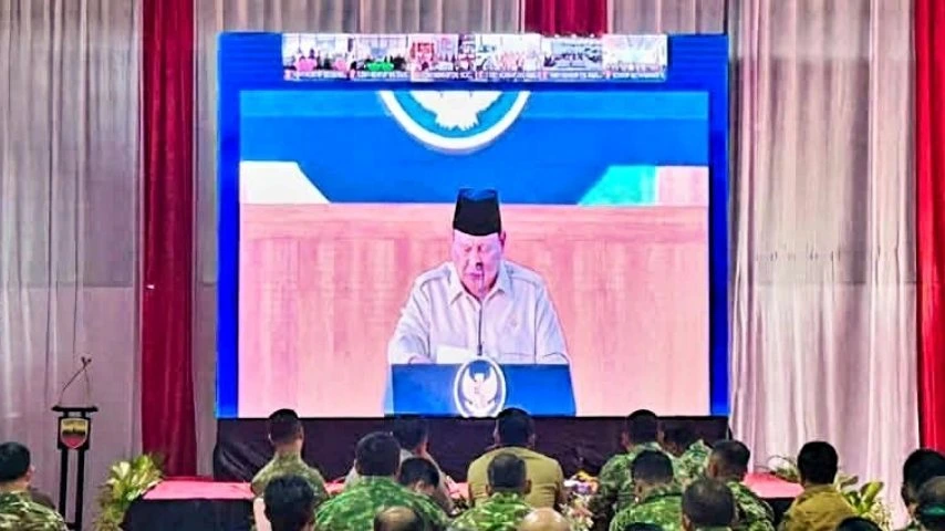 Bobby Nasution Sebut Koperasi Merah Putih Perkuat Ekonomi Desa di Sumut