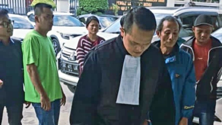 Hak Rp12,4 Miliar Tak Dibayar, Eks Buruh Tor Ganda Tempuh Jalur Hukum