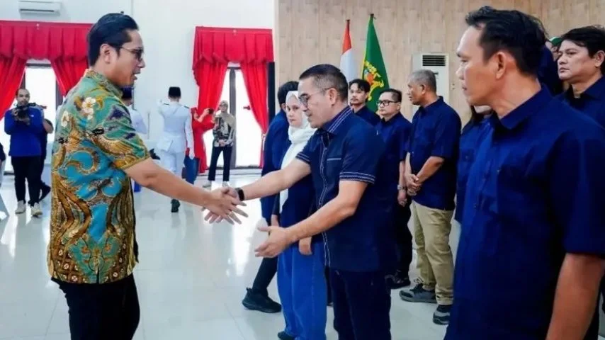 Rico Waas Minta PWPM Sajikan Berita Tajam dan Kritis Kawal Pembangunan Kota Medan